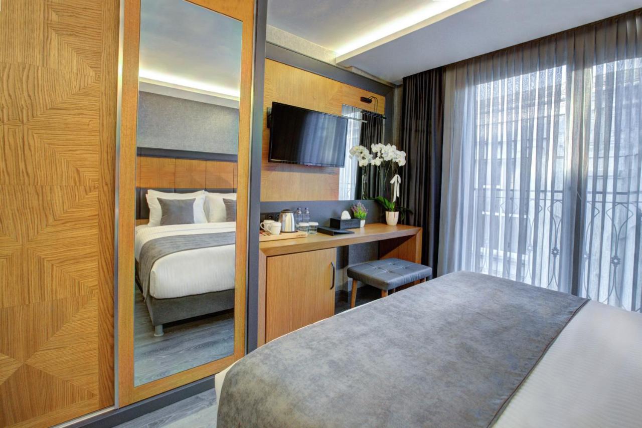 Отель No12 Sultanahmet 4*