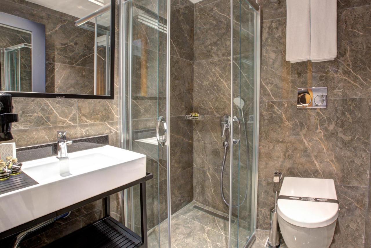Отель No12 Sultanahmet 4*