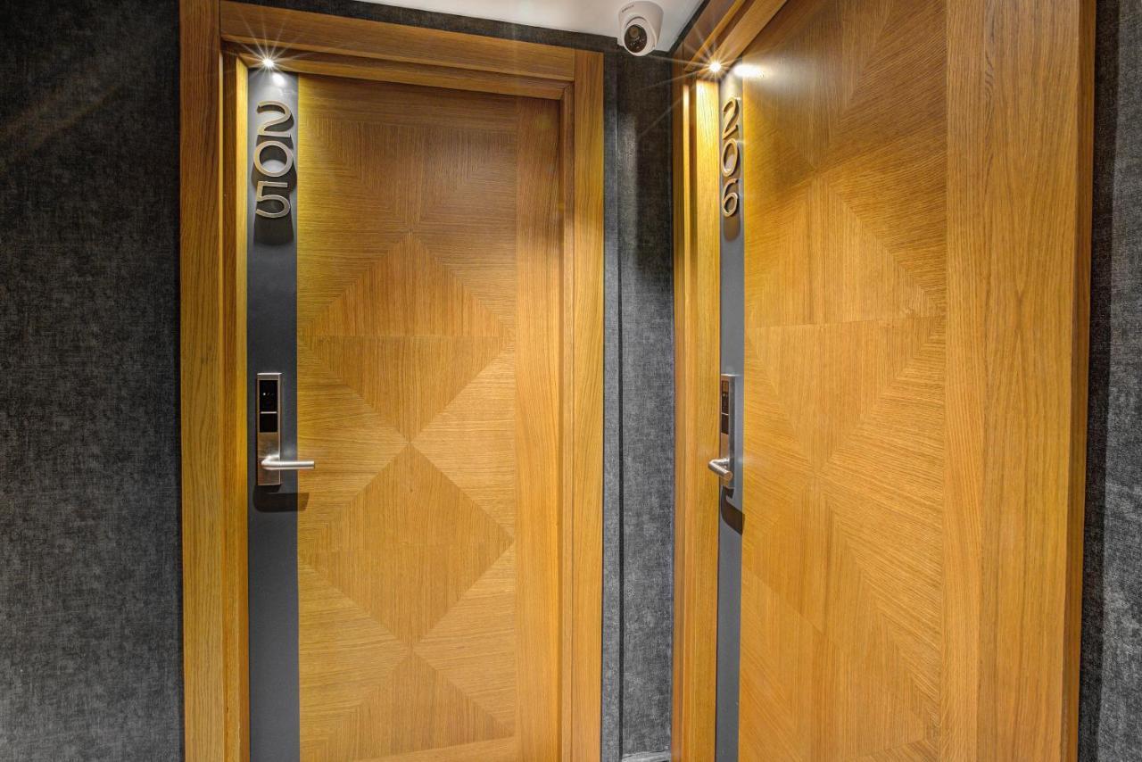 No12 Sultanahmet Отель 4*