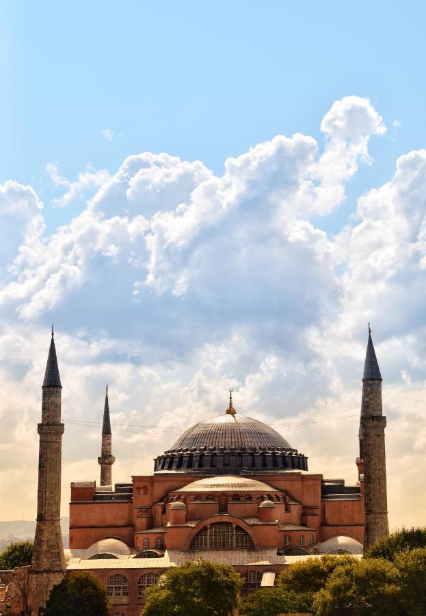 Отель No12 Sultanahmet