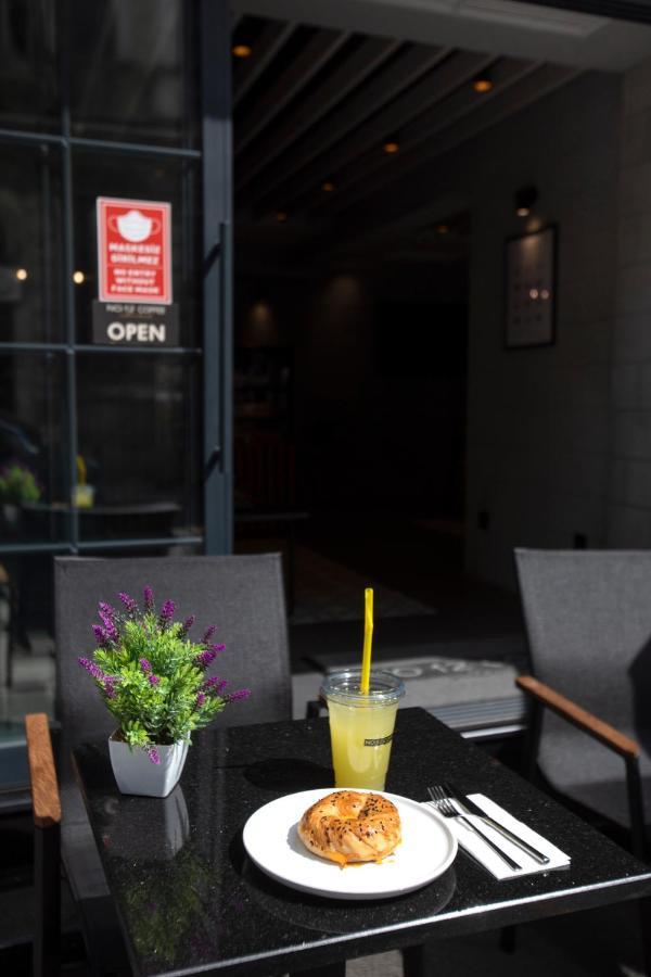 No12 Sultanahmet Отель 4*