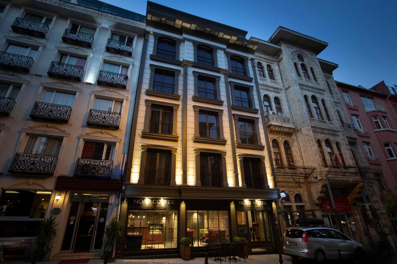 Hotel No12 Sultanahmet Istanbul