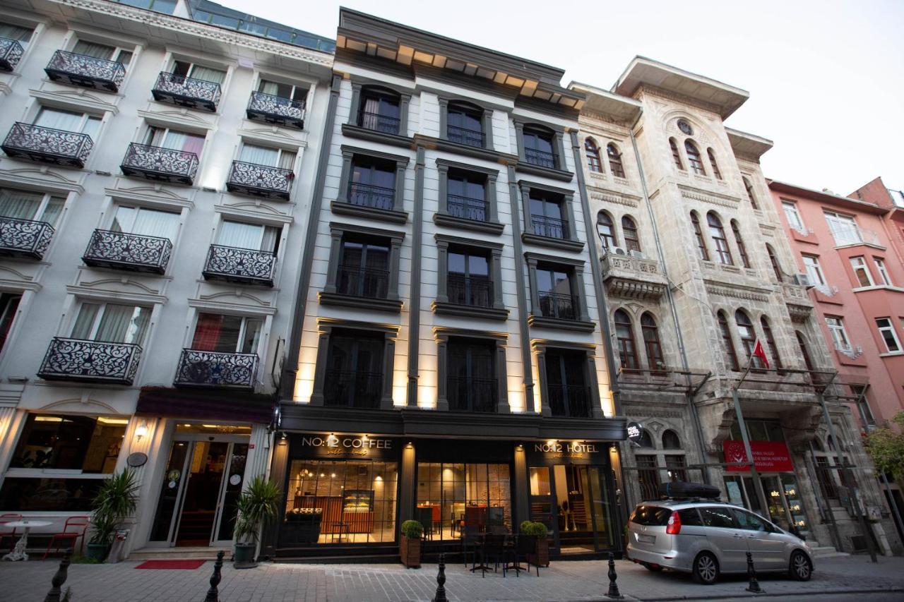 No12 Sultanahmet Hotel Istanbul