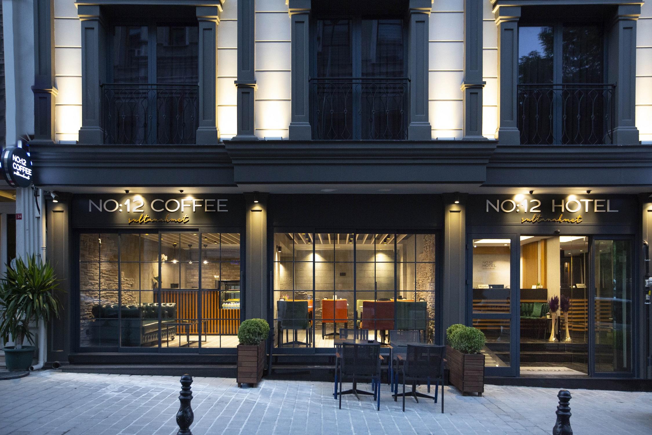 No12 Sultanahmet Hotel Istanbul