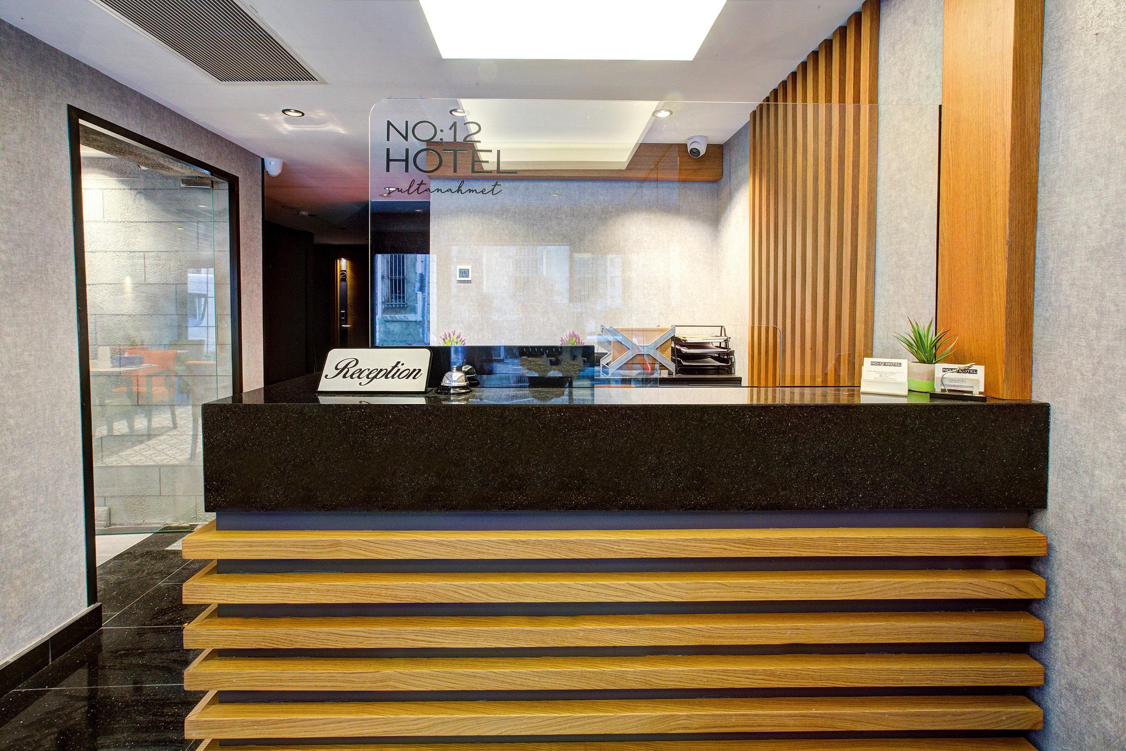 Hotel No12 Sultanahmet 4*