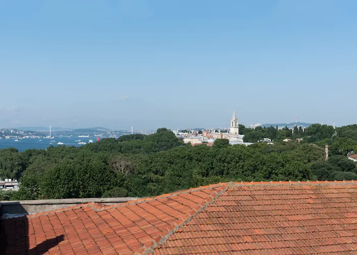 No12 Hotel Sultanahmet